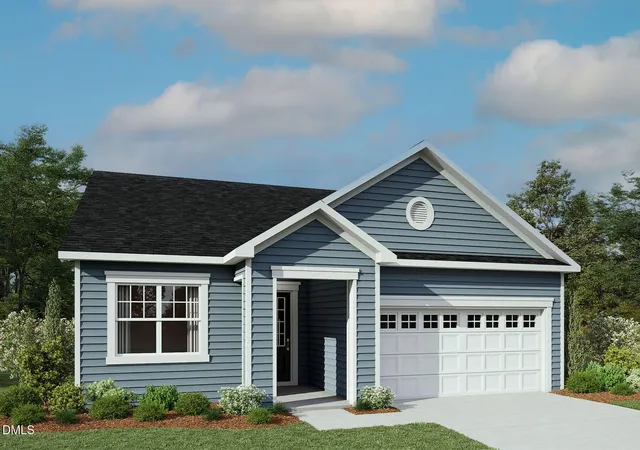 Photo 1 of Single family home for sale at 60 Seagrass Landing, Lillington, NC 27546 | MLS# 10193856 | Listing updated on 2026-10-03