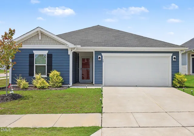 Photo 1 of Single family home for sale at 15 Shooting Star Trl, Youngsville, NC 27596 | MLS# 10180517 | Listing updated on 2026-10-02