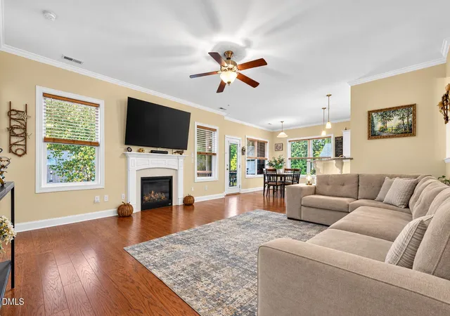 Photo 2 of Single family home for sale at 207 Laurel Oaks Dr, Youngsville, NC 27596 | MLS# 10193371 | Listing updated on 2026-09-28