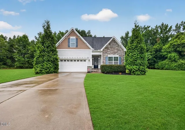 Photo 1 of Sale Pending at 84 Dot Ct, Fuquay Varina, NC 27526 | MLS# 10180068 | Listing updated on 2026-09-11