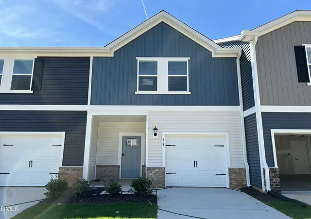 Photo 1 of Townhouse for sale at 804 Strm View Ct, Mebane, NC 27302 | MLS# 10181799 | Listing updated on 2026-09-10