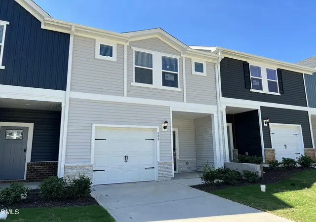 Photo 1 of Townhouse for sale at 808 Strm View Ct, Mebane, NC 27302 | MLS# 10181791 | Listing updated on 2026-09-10