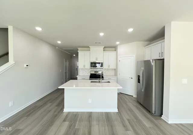 Photo 3 of Townhouse for sale at 808 Strm View Ct, Mebane, NC 27302 | MLS# 10181791 | Listing updated on 2026-09-10