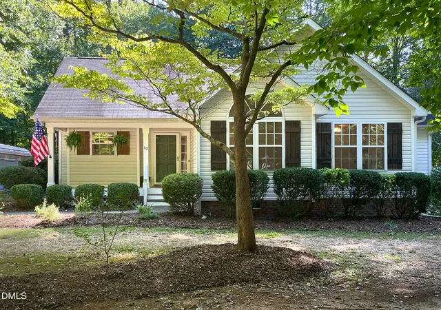 Photo 1 of Single family home for sale at 10 Beechnut Ct, Franklinton, NC 27525 | MLS# 10192369 | Listing updated on 2026-10-05