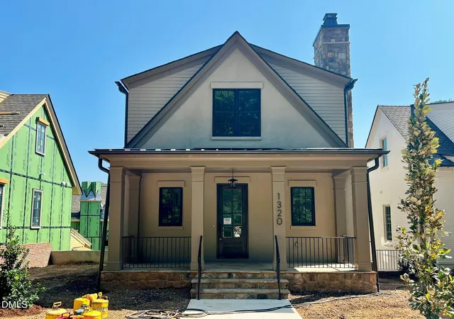 Photo 1 of Single family home for sale at 1320 Eldon Cir, Durham, NC 27707 | MLS# 10184043 | Listing updated on 2026-10-05