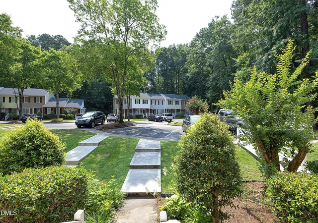 Photo 3 of Townhouse for sale at 4636 Townesbury Ln, Raleigh, NC 27612 | MLS# 10183326 | Listing updated on 2026-09-08