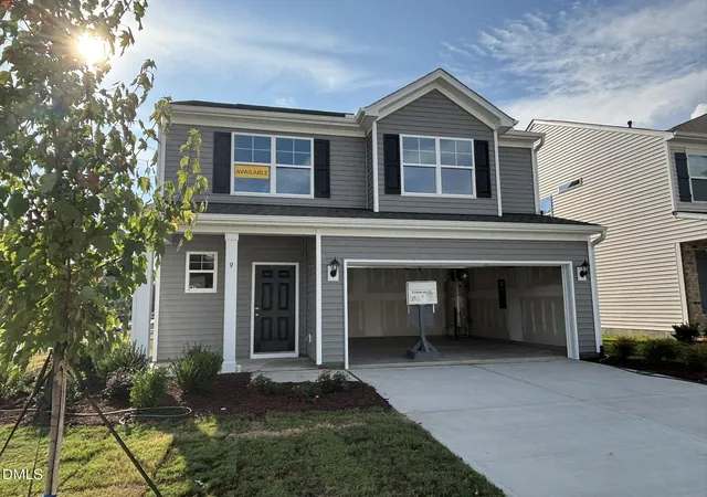 Photo 1 of Single family home for sale at 9 Steppe Way, Garner, NC 27529 | MLS# 10180185 | Listing updated on 2026-10-06