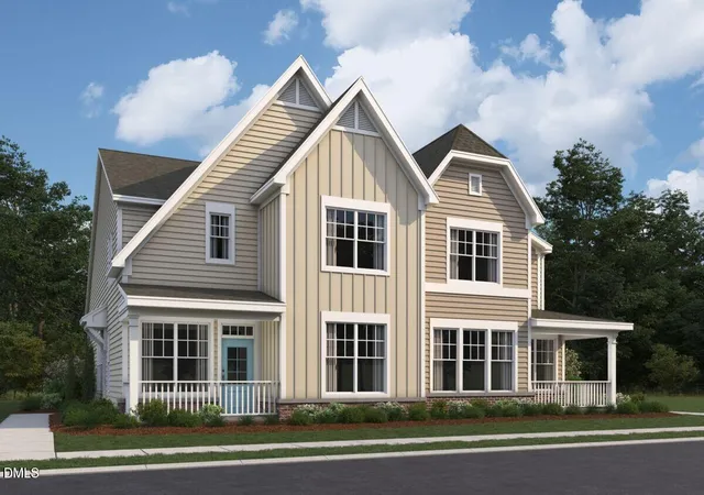 Photo 1 of Townhouse for sale at 3050 Horton Ridge Blvd, Apex, NC 27502 | MLS# 10180059 | Listing updated on 2026-09-16