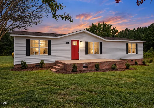 Photo 1 of Sale Pending at 4674 Denton Rd, Middlesex, NC 27557 | MLS# 10181055 | Listing updated on 2026-09-15