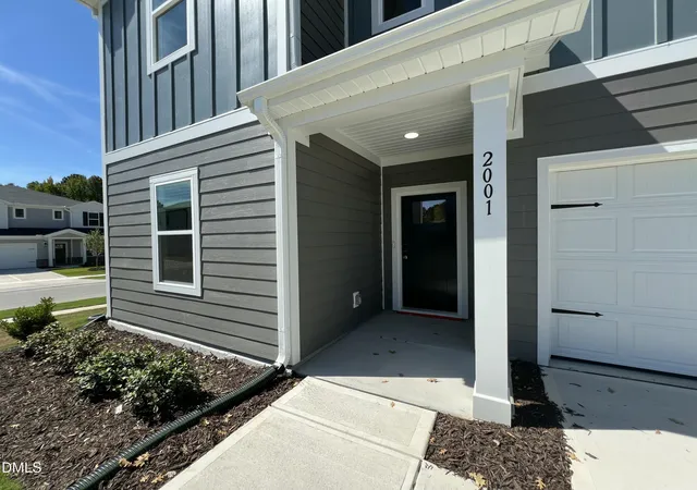 Photo 3 of Single family home for sale at 2001 Topsail Rd, Durham, NC 27704 | MLS# 10181289 | Listing updated on 2026-09-16