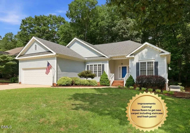 Photo 1 of Single family home for sale at 3020 Stone Gap Ct, Raleigh, NC 27612 | MLS# 10180813 | Listing updated on 2026-10-03