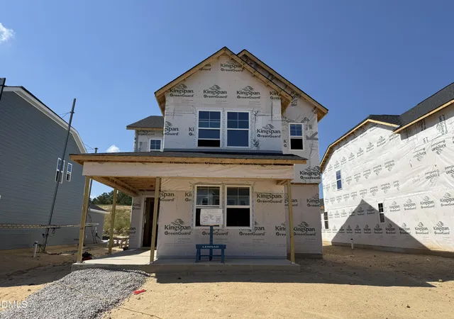 Photo 1 of Single family home for sale at 2044 Rosedale Ridge Ave, Wake Forest, NC 27587 | MLS# 10180232 | Listing updated on 2026-10-11