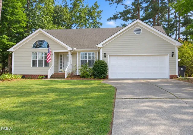 Photo 1 of Single family home for sale at 2723 Clifton Ave, Creedmoor, NC 27522 | MLS# 10180325 | Listing updated on 2026-09-13