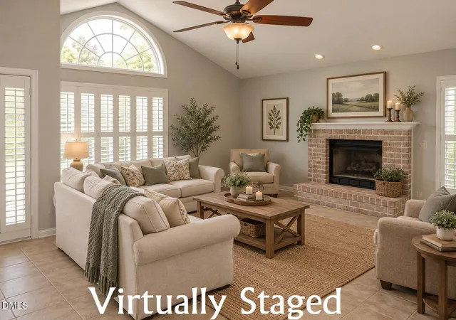 Photo 2 of Single family home for sale at 2723 Clifton Ave, Creedmoor, NC 27522 | MLS# 10180325 | Listing updated on 2026-09-13
