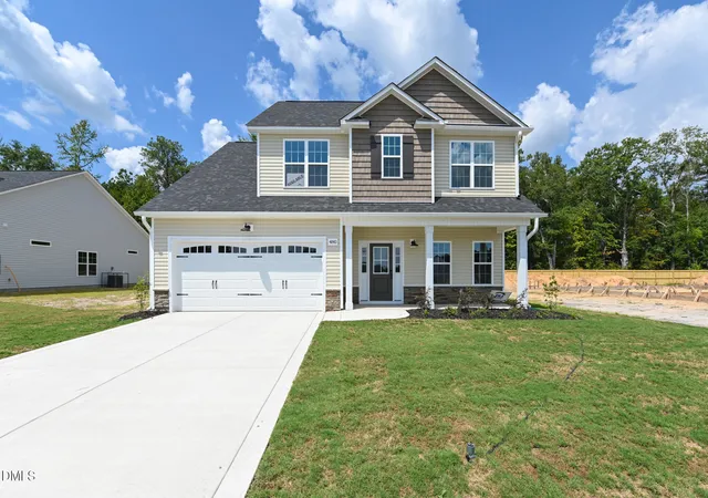 Photo 2 of Single family home for sale at 4840 Danastas Ave, Hope Mills, NC 28348 | MLS# 10180801 | Listing updated on 2026-09-22