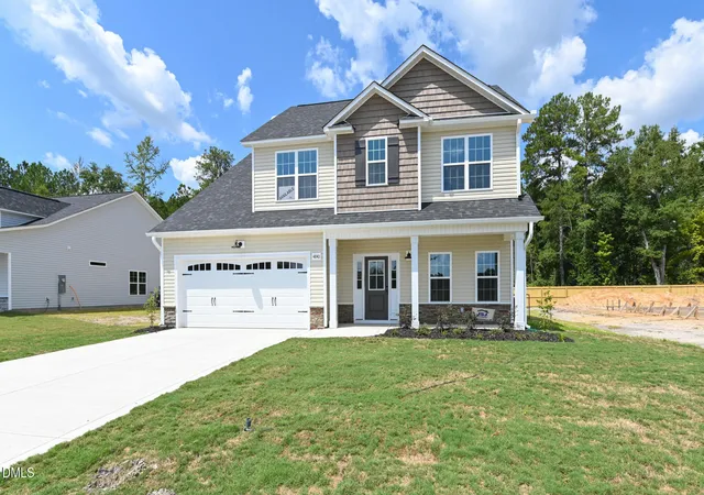 Photo 3 of Single family home for sale at 4840 Danastas Ave, Hope Mills, NC 28348 | MLS# 10180801 | Listing updated on 2026-09-22