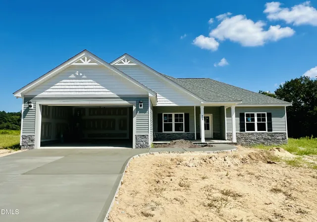 Photo 1 of Sale Pending at 419 Creeks Edge Dr, Pikeville, NC 27863 | MLS# 10180386 | Listing updated on 2026-10-04