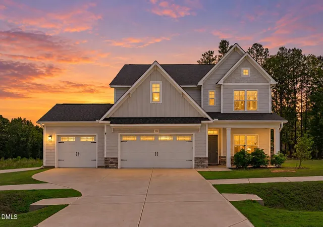 Photo 1 of Single family home for sale at 200 Sutherland Dr, Franklinton, NC 27525 | MLS# 10180793 | Listing updated on 2026-10-30
