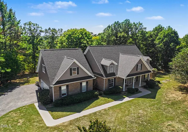Photo 1 of Single family home for sale at 606 Old Chestnut Xing, Moncure, NC 27559 | MLS# 10180990 | Listing updated on 2026-09-28
