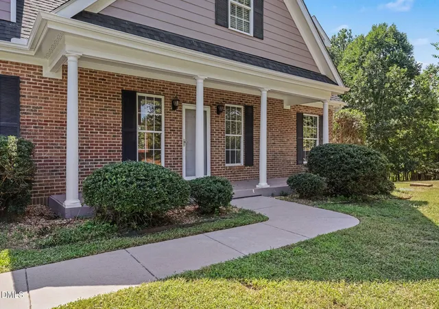 Photo 3 of Single family home for sale at 606 Old Chestnut Xing, Moncure, NC 27559 | MLS# 10180990 | Listing updated on 2026-10-15