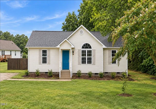 Photo 1 of Single family home for sale at 105 Poplar Ct, Willow Spring, NC 27592 | MLS# 10182436 | Listing updated on 2026-10-01