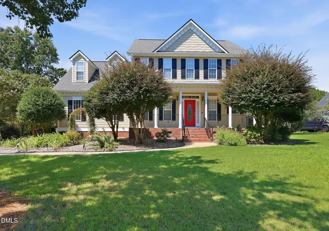 Photo 1 of Single family home for sale at 2725 Lautenberg Ln, Willow Spring, NC 27592 | MLS# 10191105 | Listing updated on 2026-09-14