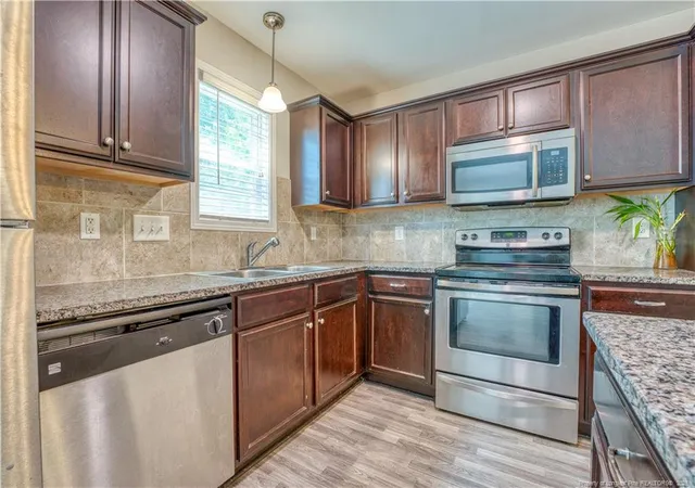 Photo 1 of Townhouse for sale at 2505 Gardner Park Dr, Fayetteville, NC 28304 | MLS# 766060 | Listing updated on 2026-10-05