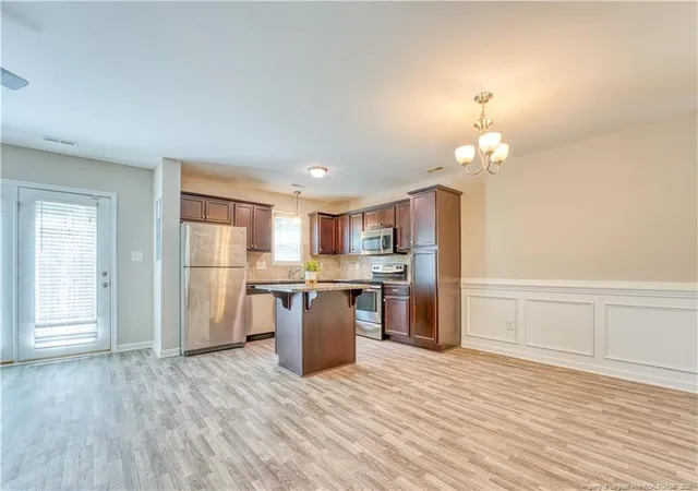 Photo 2 of Townhouse for sale at 2505 Gardner Park Dr, Fayetteville, NC 28304 | MLS# 766060 | Listing updated on 2026-10-05
