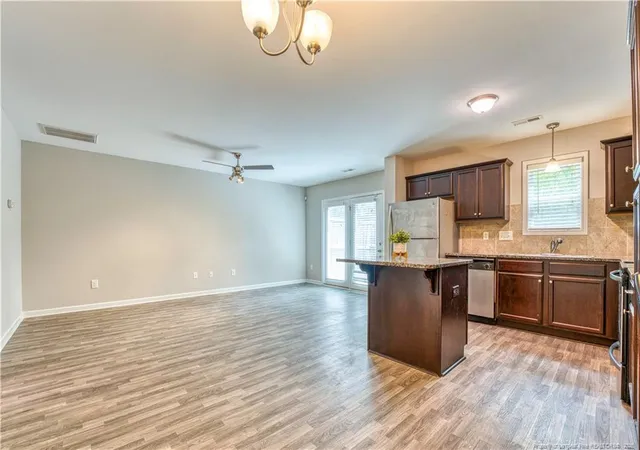 Photo 3 of Townhouse for sale at 2505 Gardner Park Dr, Fayetteville, NC 28304 | MLS# 766060 | Listing updated on 2026-10-05