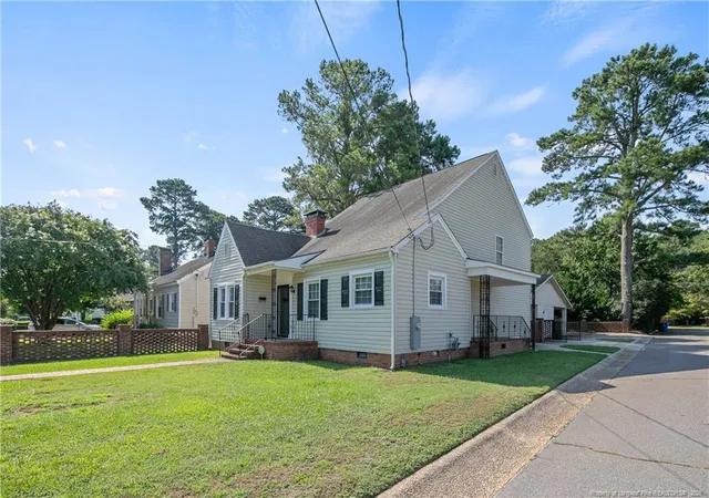 Photo 1 of Single family home for sale at 219 Marshall Rd, Fayetteville, NC 28303 | MLS# 765540 | Listing updated on 2026-09-14