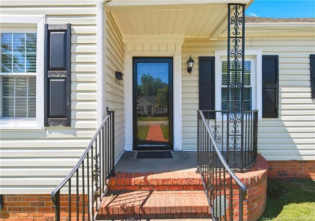 Photo 3 of Single family home for sale at 219 Marshall Rd, Fayetteville, NC 28303 | MLS# 765540 | Listing updated on 2026-09-14