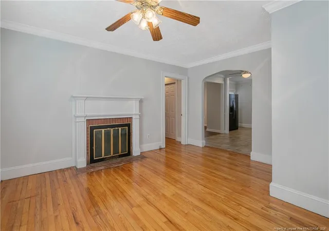 Photo 4 of Single family home for sale at 219 Marshall Rd, Fayetteville, NC 28303 | MLS# 765540 | Listing updated on 2026-09-14