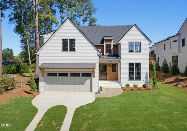 Photo 1 of Single family home for sale at 1308 Kimberly Dr, Raleigh, NC 27609 | MLS# 10180618 | Listing updated on 2026-10-08