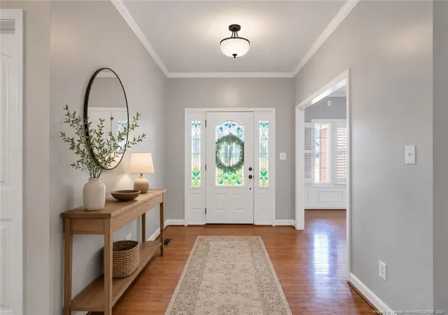 Photo 3 of Single family home for sale at 6980 Glynn Ml Farm Dr, Fayetteville, NC 28306 | MLS# 766167 | Listing updated on 2026-09-03