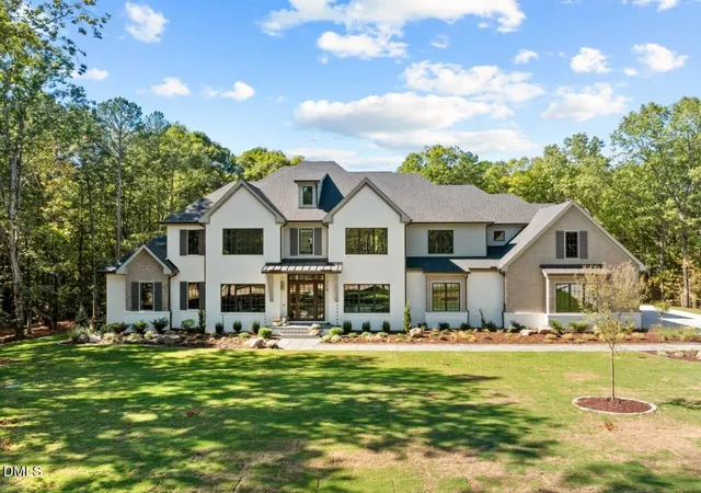 Photo 1 of Mansion for sale at 8909 Morning Song Ct, New Hill, NC 27562 | MLS# 10180786 | Listing updated on 2026-10-22