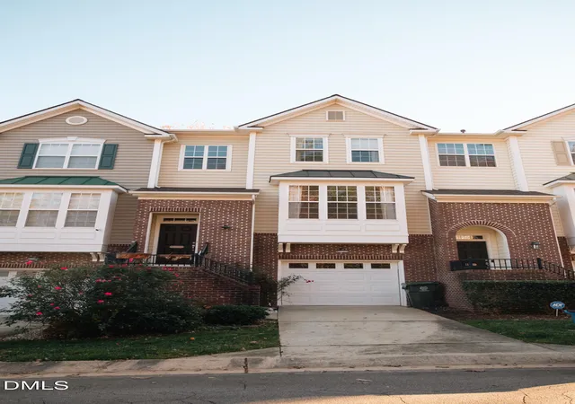 Photo 1 of Townhouse for sale at 5455 Crescentview Pkwy #5455, Raleigh, NC 27606 | MLS# 10192381 | Listing updated on 2026-09-12