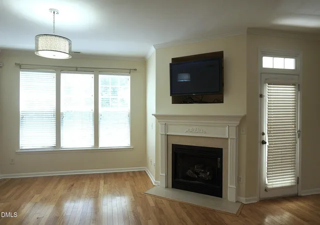 Photo 3 of Townhouse for sale at 5455 Crescentview Pkwy #5455, Raleigh, NC 27606 | MLS# 10192381 | Listing updated on 2026-09-12