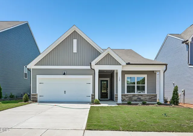 Photo 1 of Single family home for sale at 129 N Stonemill Trl #Homesite 288, Clayton, NC 27520 | MLS# 10180919 | Listing updated on 2026-10-07