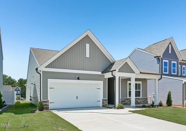 Photo 2 of Single family home for sale at 129 N Stonemill Trl #Homesite 288, Clayton, NC 27520 | MLS# 10180919 | Listing updated on 2026-10-07