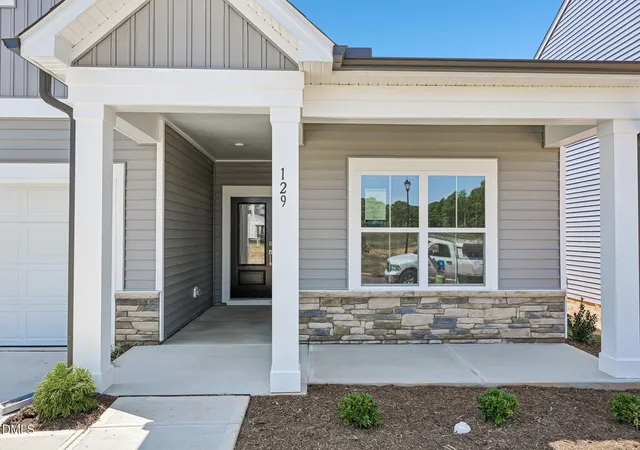 Photo 3 of Single family home for sale at 129 N Stonemill Trl #Homesite 288, Clayton, NC 27520 | MLS# 10180919 | Listing updated on 2026-10-07