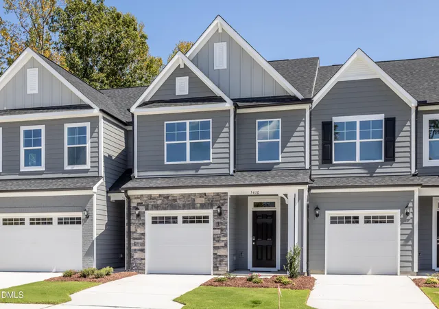 Photo 1 of Townhouse for sale at 5410 Running Fox Ln, Durham, NC 27703 | MLS# 10181082 | Listing updated on 2026-09-26