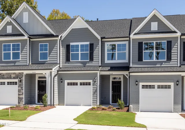 Photo 1 of Townhouse for sale at 5408 Running Fox Ln, Durham, NC 27703 | MLS# 10181085 | Listing updated on 2026-10-05