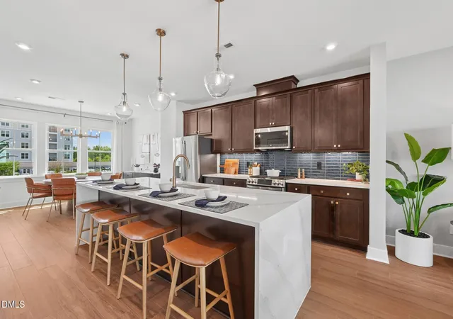 Photo 1 of Townhouse for sale at 1103 Zelkova Ln, Chapel Hill, NC 27517 | MLS# 10181261 | Listing updated on 2026-09-14