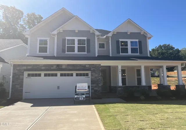 Photo 3 of Single family home for sale at 741 Dragonfly Pond Way, Wake Forest, NC 27587 | MLS# 10181189 | Listing updated on 2026-10-23