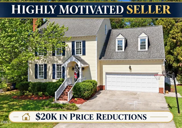Single family home for sale at 8705 Chatterleigh Cir, Raleigh, NC 27615 | MLS# 10181318