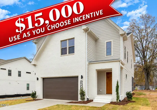 Photo 1 of Single family home for sale at 2306 Broad St, Durham, NC 27704 | MLS# 10181338 | Listing updated on 2026-10-04