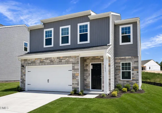 Photo 1 of Single family home for sale at 1677 Solace Way, Rolesville, NC 27571 | MLS# 10181439 | Listing updated on 2026-09-14