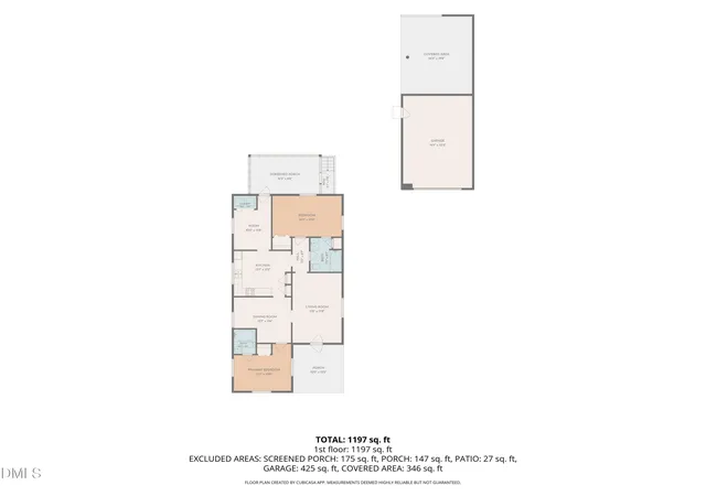Photo 2 of Single family home for sale at 5300 Cheek Rd, Durham, NC 27704 | MLS# 10191111 | Listing updated on 2026-09-30