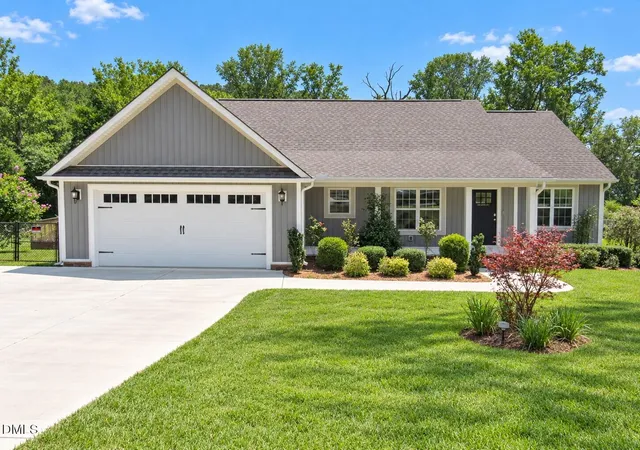 Photo 1 of Single family home for sale at 104 Woodbine Dr, Louisburg, NC 27549 | MLS# 10181487 | Listing updated on 2026-09-19