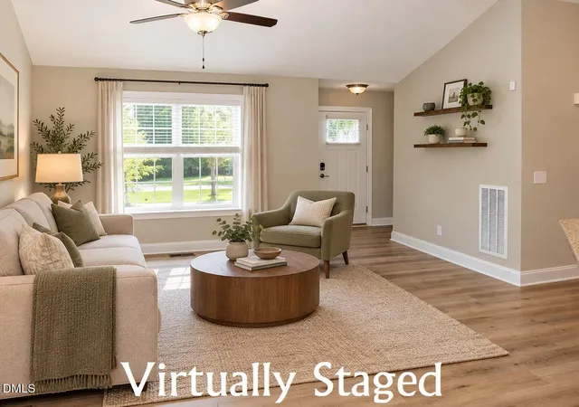 Photo 3 of Single family home for sale at 104 Woodbine Dr, Louisburg, NC 27549 | MLS# 10181487 | Listing updated on 2026-09-19